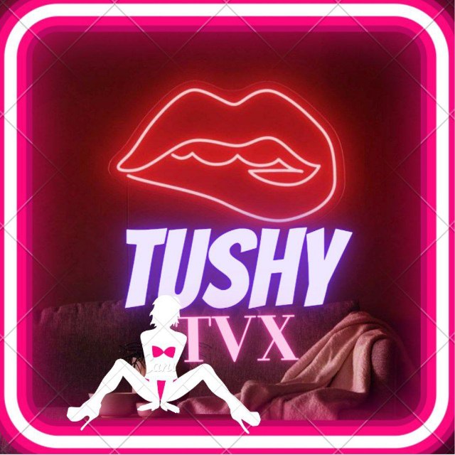 Telegram channel 𝐓𝐔𝐒𝐇𝐘 𝐓𝐕𝐗 TushyTVX TGStat