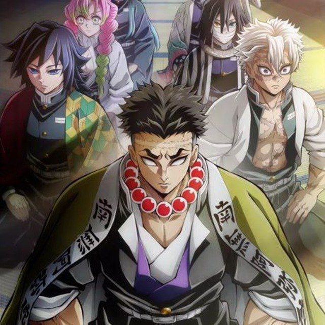 Elle⁷  📖: Herdeira do fogo on X: Episódio 4 de Demon Slayer: Kimetsu no  Yaiba Swordsmith Village Arc (legendado) GOOGLE DRIVE   TELEGRAM    / X