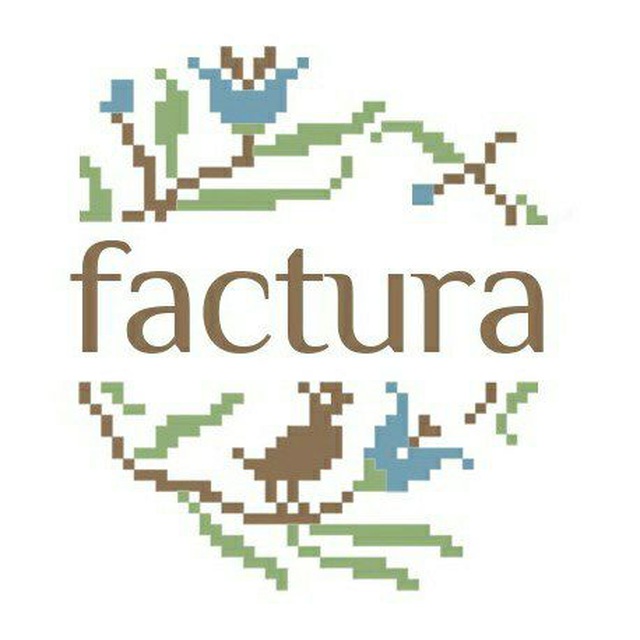 Factura - больше удовольствия от вышивки