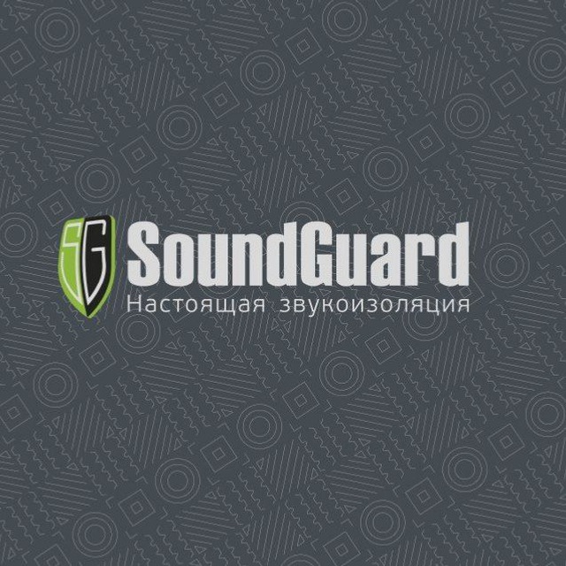 Soundguard. Настоящая звукоизоляция! Официальный канал.