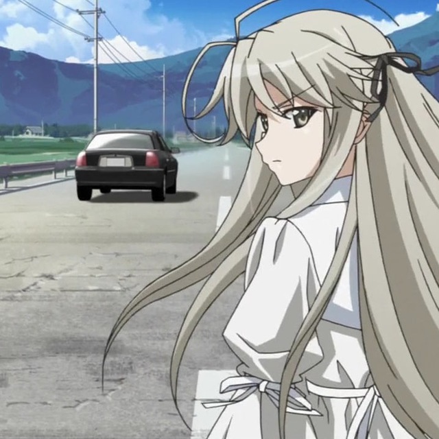      Yosuga no Sora  In Solitude Where We Are  Least Alone  