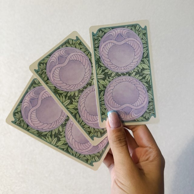 Ответ от Вселенной 🪐