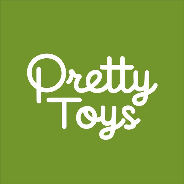 Шьём игрушки с Pretty Toys