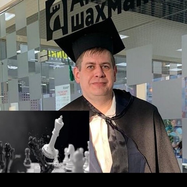 Шахматная школа для любителей