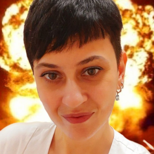 Терапоид в огне ?