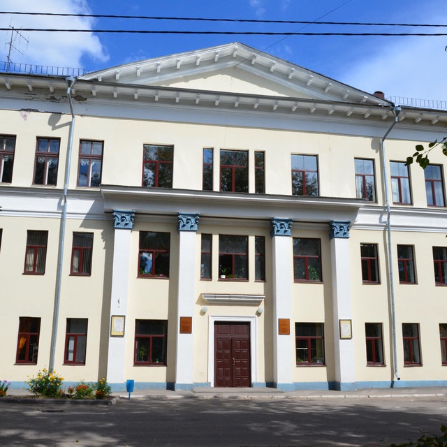 Ивановское музыкальное училище