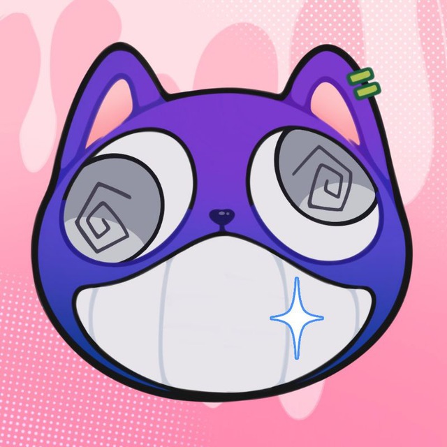 Abyss Kitty/Котенок Бездны ✶ ᴬˢᵗʳᵘᵐ