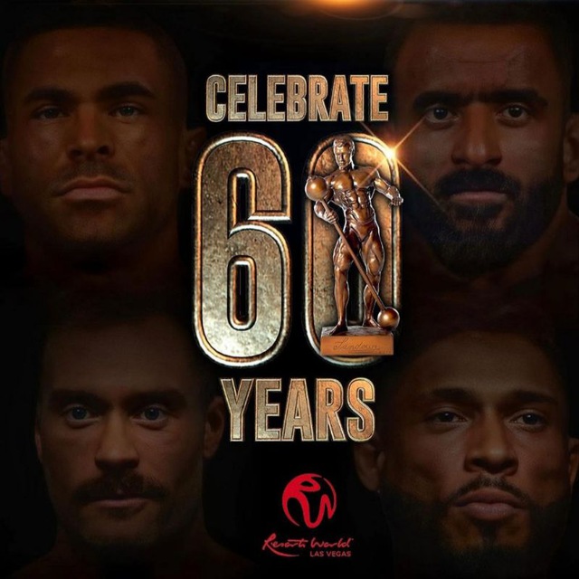MR. OLYMPIA | Мир профессионального бодибилдинга