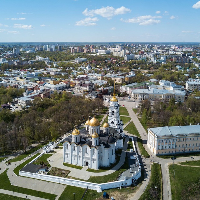 Владимир | События | Новости