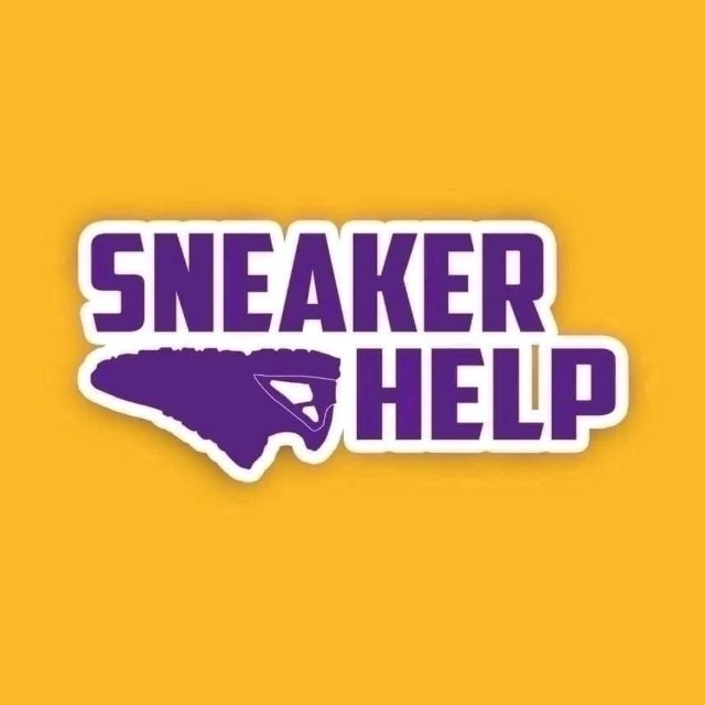 SNEAKER HELP