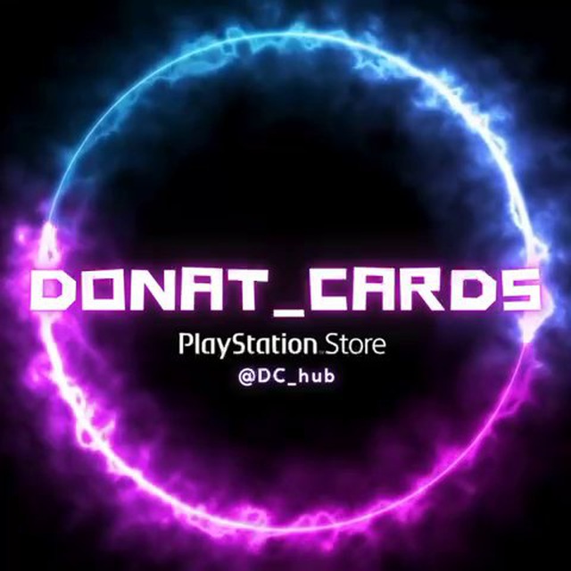 Donat Cards | Playstation Игры, Подписки и Турецкие Карты