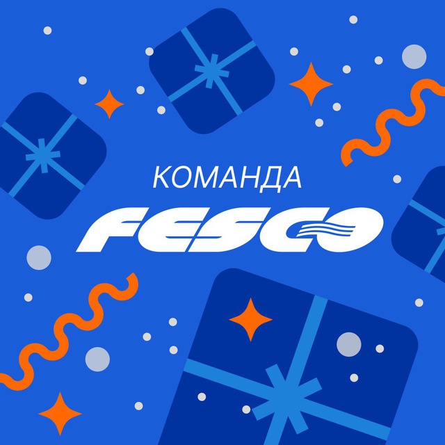 Команда FESCO