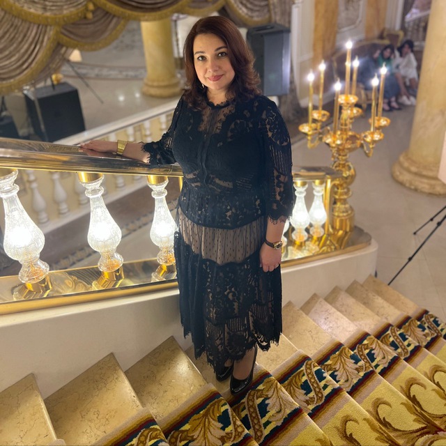 Оксана Кондарева