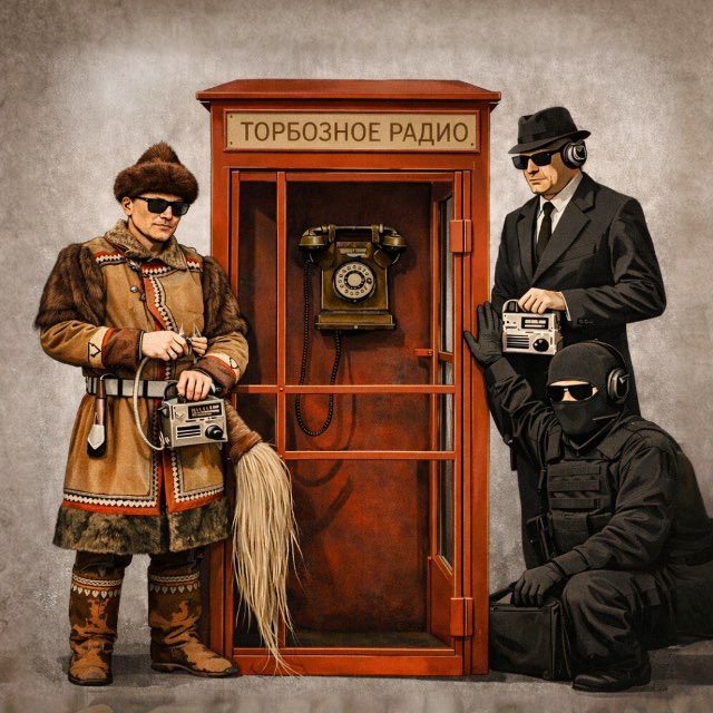 Торбозное радио