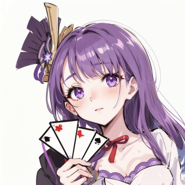 Javelinka's cards