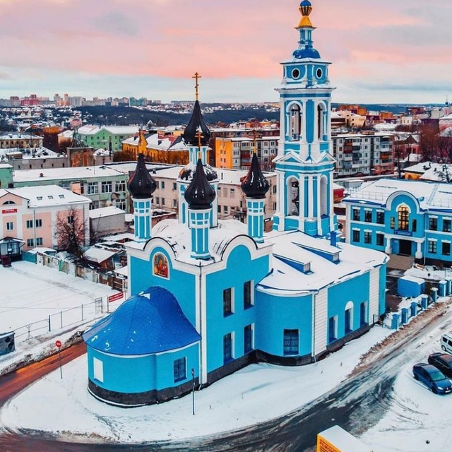 Калужские будни