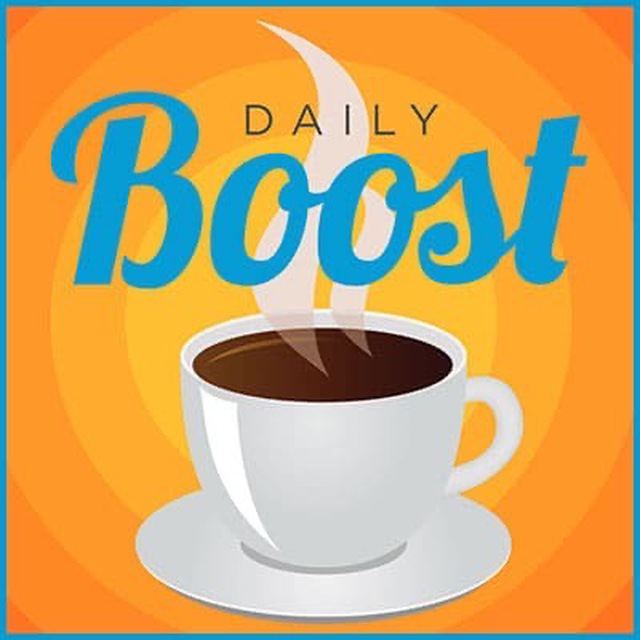 Daily Boost Podcast | Motivation To Move | Scott Smith