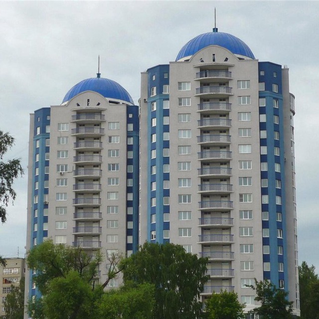 Фрунзенский район - Ярославль