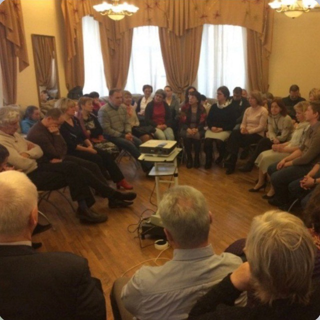 Беседы о зависимости