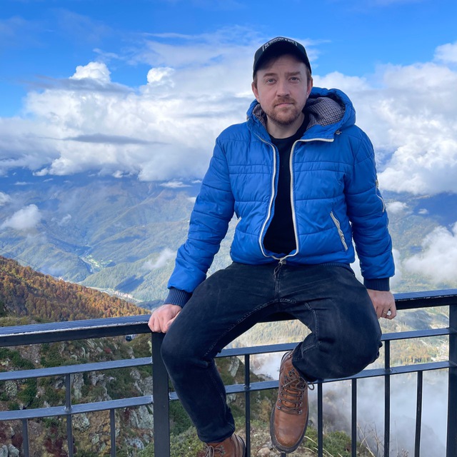 личный блог