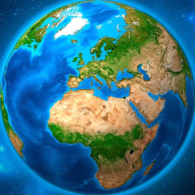 Безмятежный взгляд