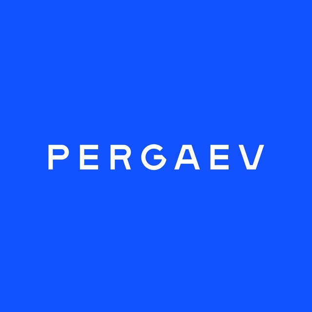 Архитектурное бюро Pergaev Bureau