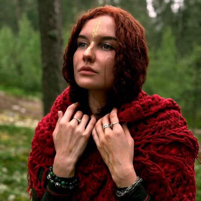 Шаманка Севера | Виггдис
