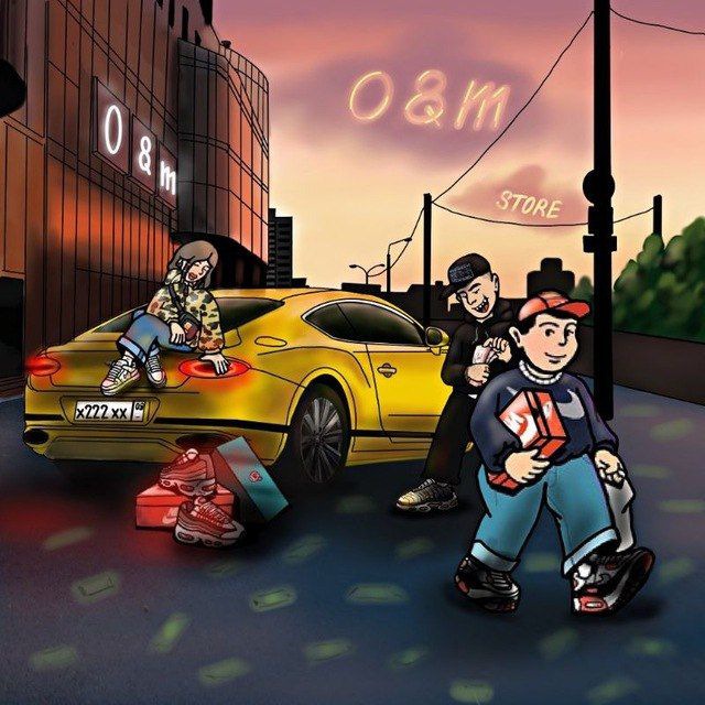 O&M | Shop