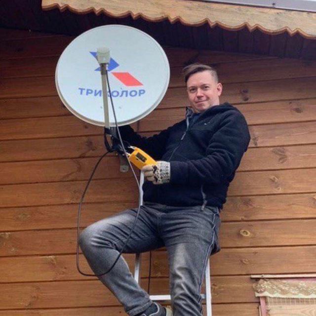 Установка антенн 4G LTE ТВ | ИНТЕРНЕТ | ВИДЕОНАБЛЮДЕНИЕ | Ваш Антенный мастер | ТРИКОЛОР | НТВ+ | ТЕЛЕКАРТА | МТС ТВ