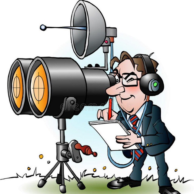 Наблюдатель СВО ????