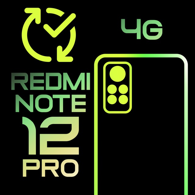 Redmi Note 12 pro 4G | Updates