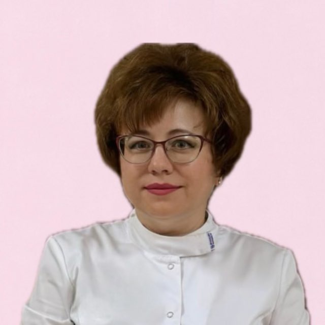 Репродуктолог Якунина Л.С.