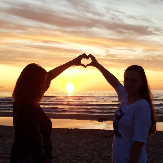 10000 закатов и рассветов