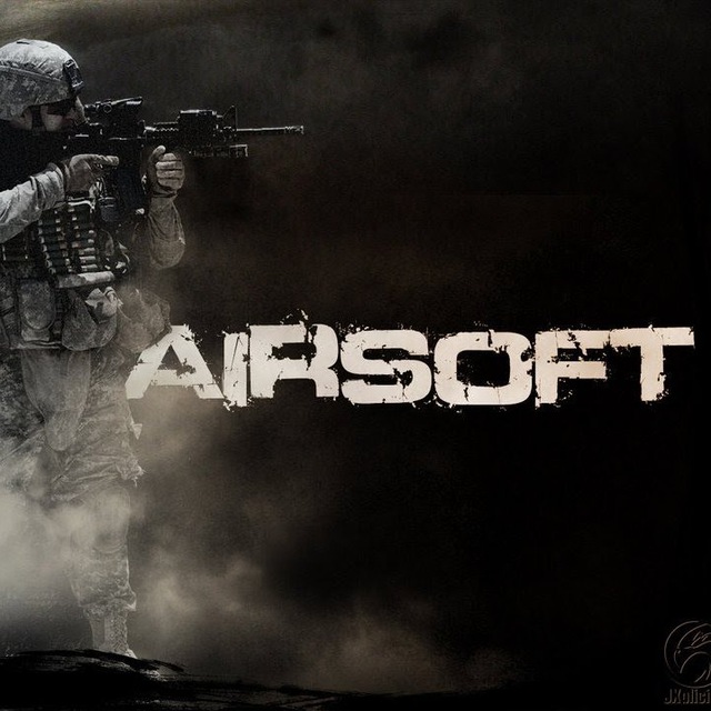 ?Страйкбол на AliExpress?