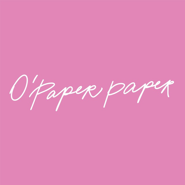 O PAPER PAPER