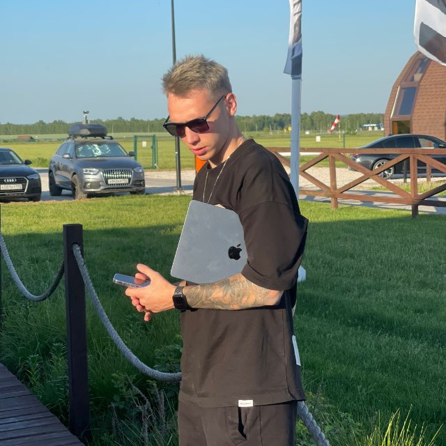 Алексей Гудов | X-l1bra Crypto