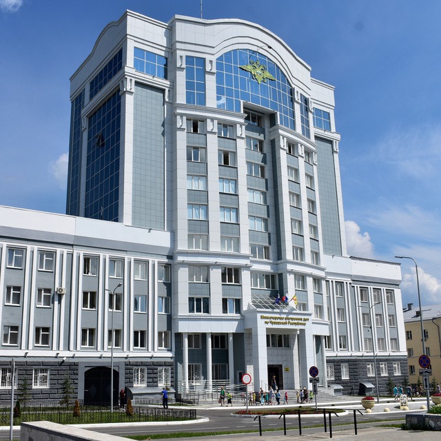 МВД по Чувашской Республике