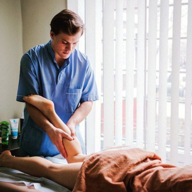 Александр - массажист, психолог, энергоцелитель