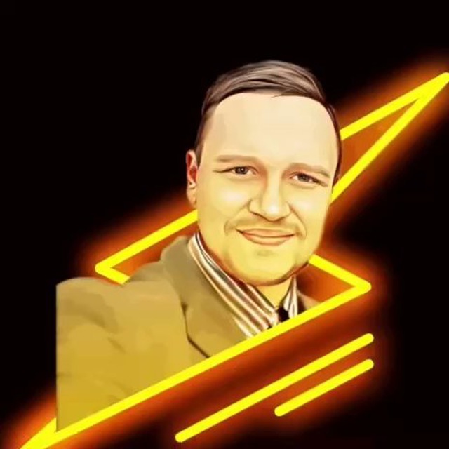 ВЕЩАЕТ СКЛЯНОЧКИН ?⚡️?