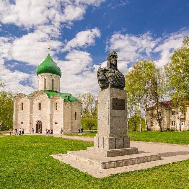 Туристический Переславль