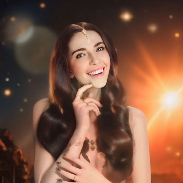 СИЯЙ И БОГАТЕЙ️ с Карамянц