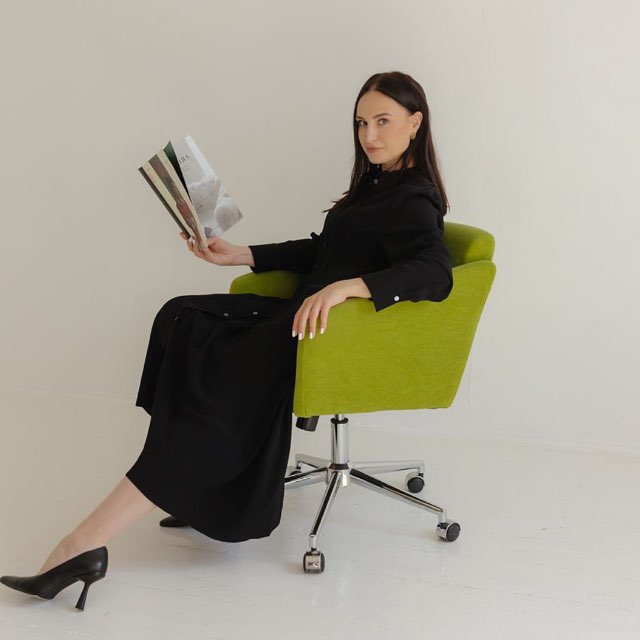 Самсонова • Управление без пафоса