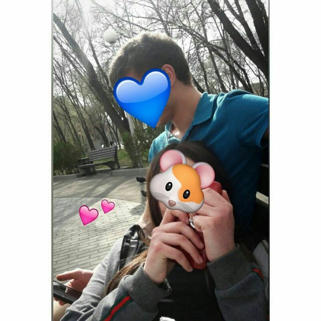 Щекастые♥