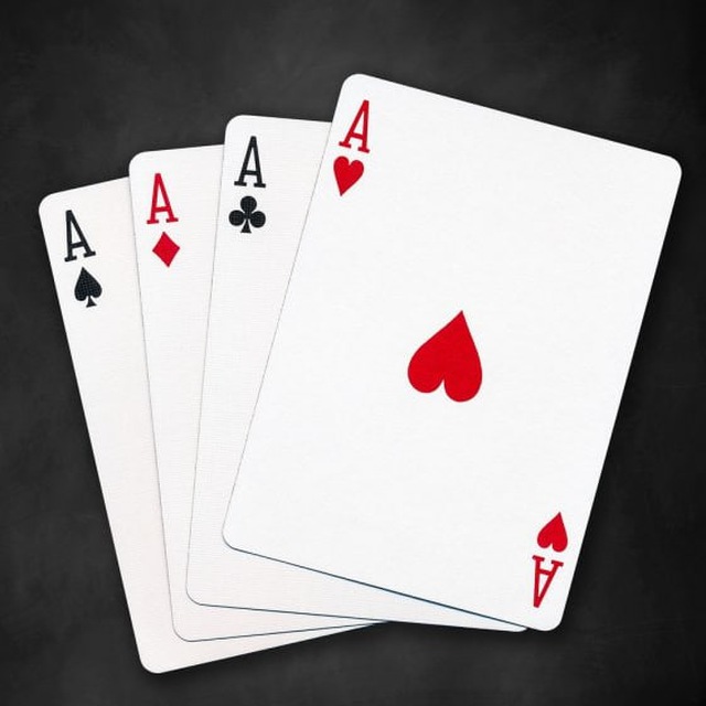 Тузы и шестёрки