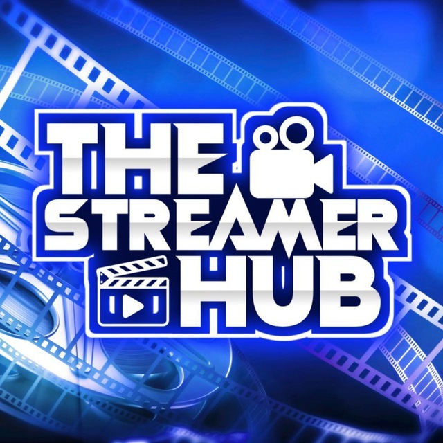 Telegram channel "Streamer Hub The Streamer Hub The Streamers Hub