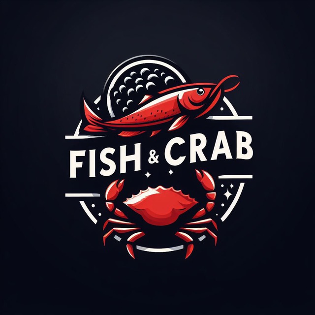 Fish & Crab