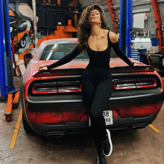 Dodge Challenger / Charger