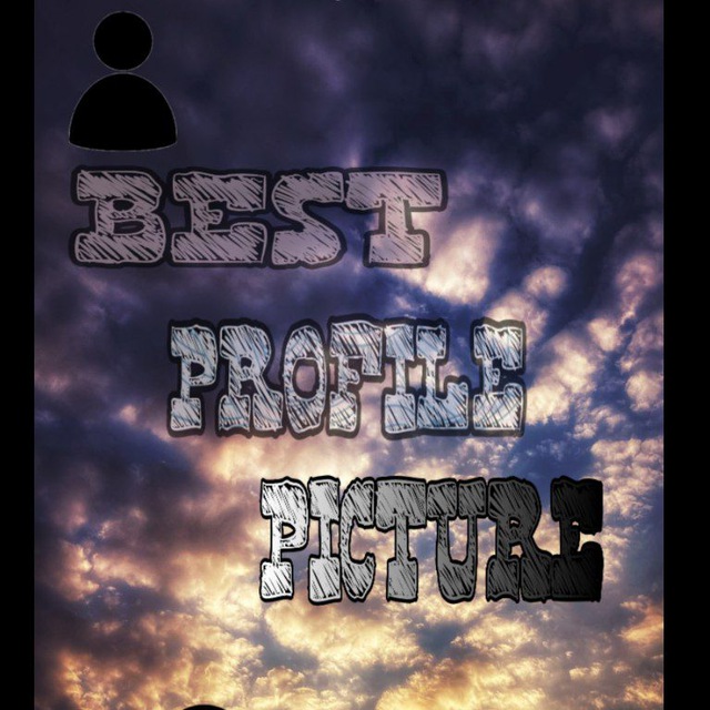 Telegram channel "PROFILE PICTURE®" — best_profile_picture1 — TGStat