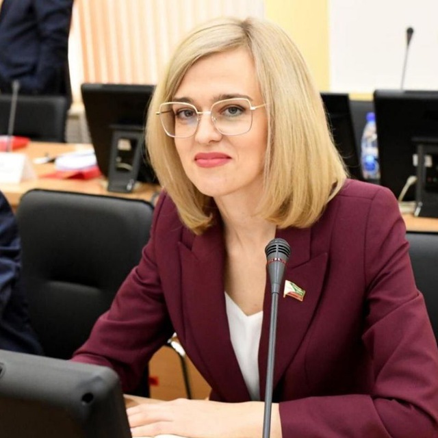 Виктория Бессонова