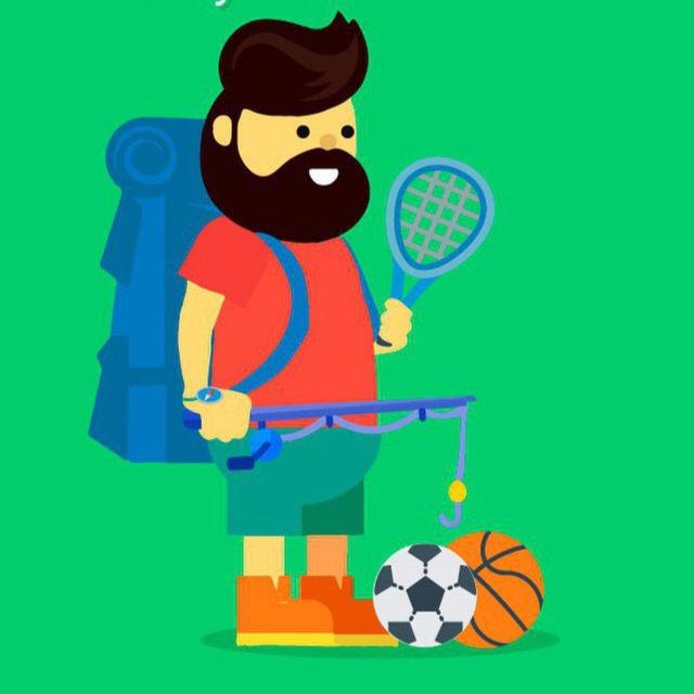 Лента частных приглашений в туризм и спорт